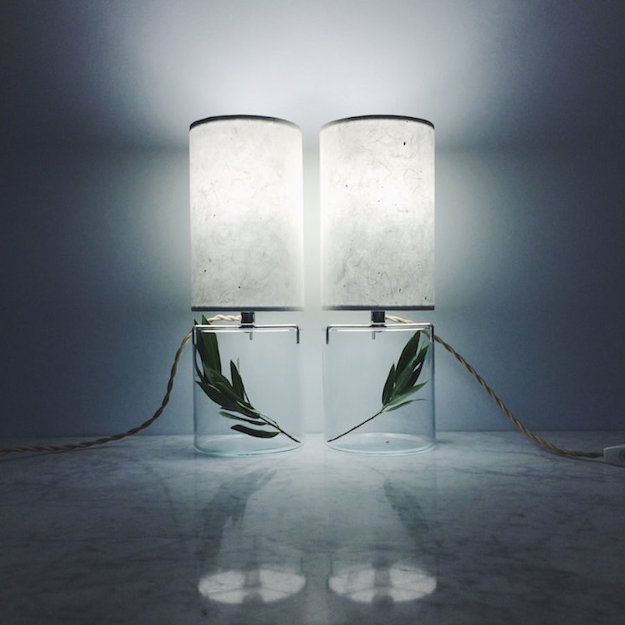 Inventive-Terrarium-Inserted-in-a-Glass-Lamp10