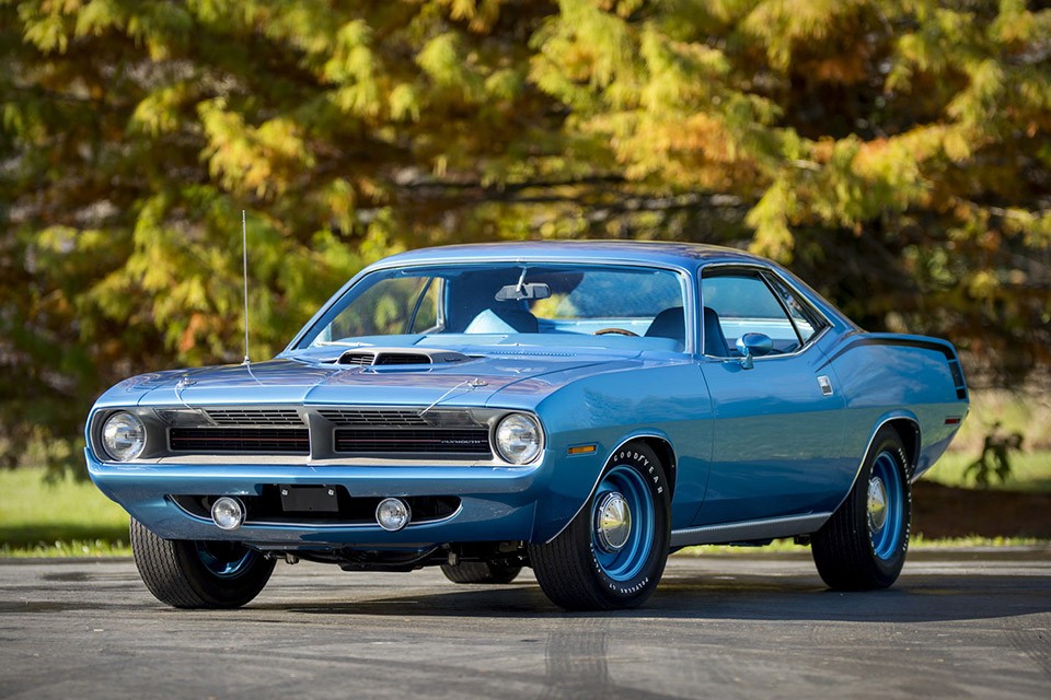 Hemi Cuda