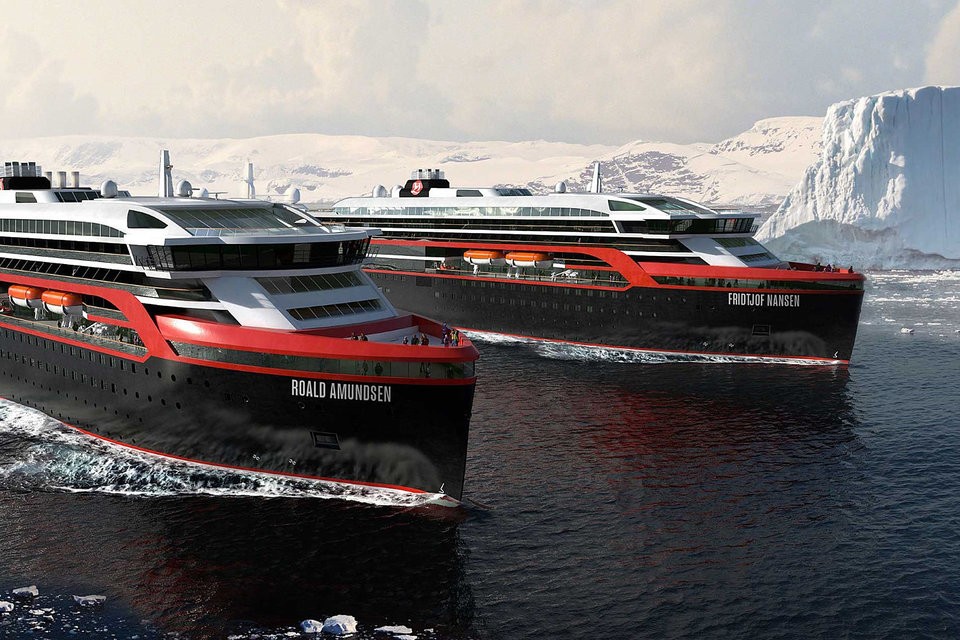 Hurtigruten