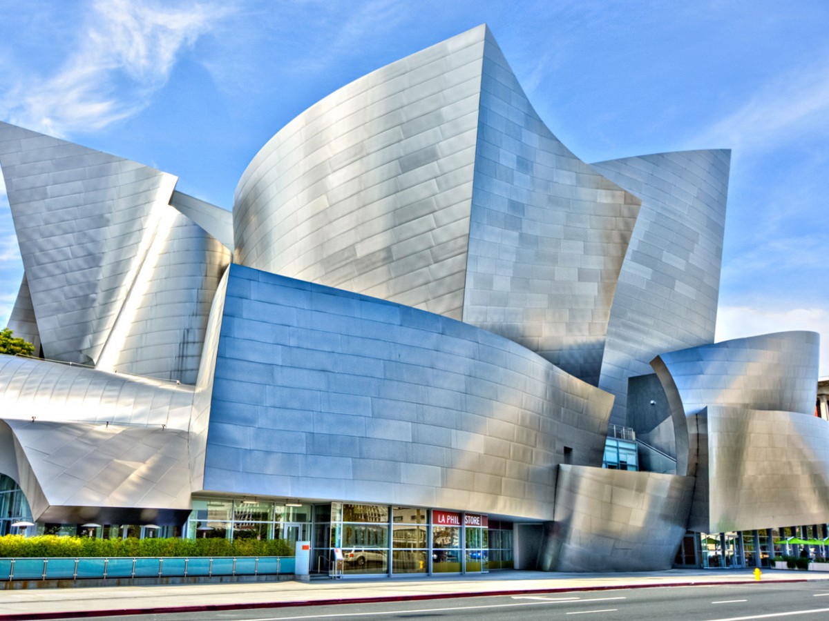 Disney Concert Hall