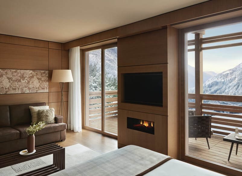 1607357007258997 Lefay Resort SPA Dolomiti 17 DELUXE JUNIOR SUITE