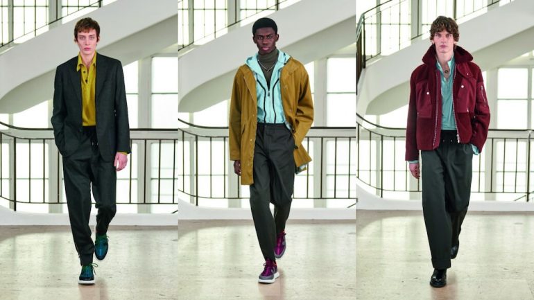 Hermes Fall 2021 Men 2