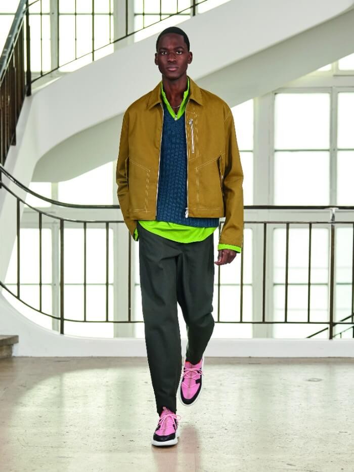 LOOKBOOK HERMES DEFILE PAPHAH21@FILIPPO FIOR 15