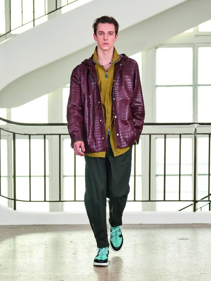 LOOKBOOK HERMES DEFILE PAPHAH21@FILIPPO FIOR 18