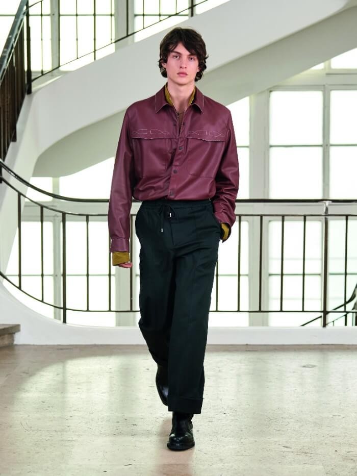 LOOKBOOK HERMES DEFILE PAPHAH21@FILIPPO FIOR 20