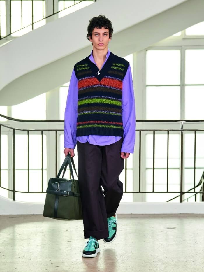 LOOKBOOK HERMES DEFILE PAPHAH21@FILIPPO FIOR 25