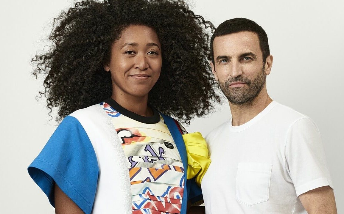 naomi osaka louis vuitton ambassador feature