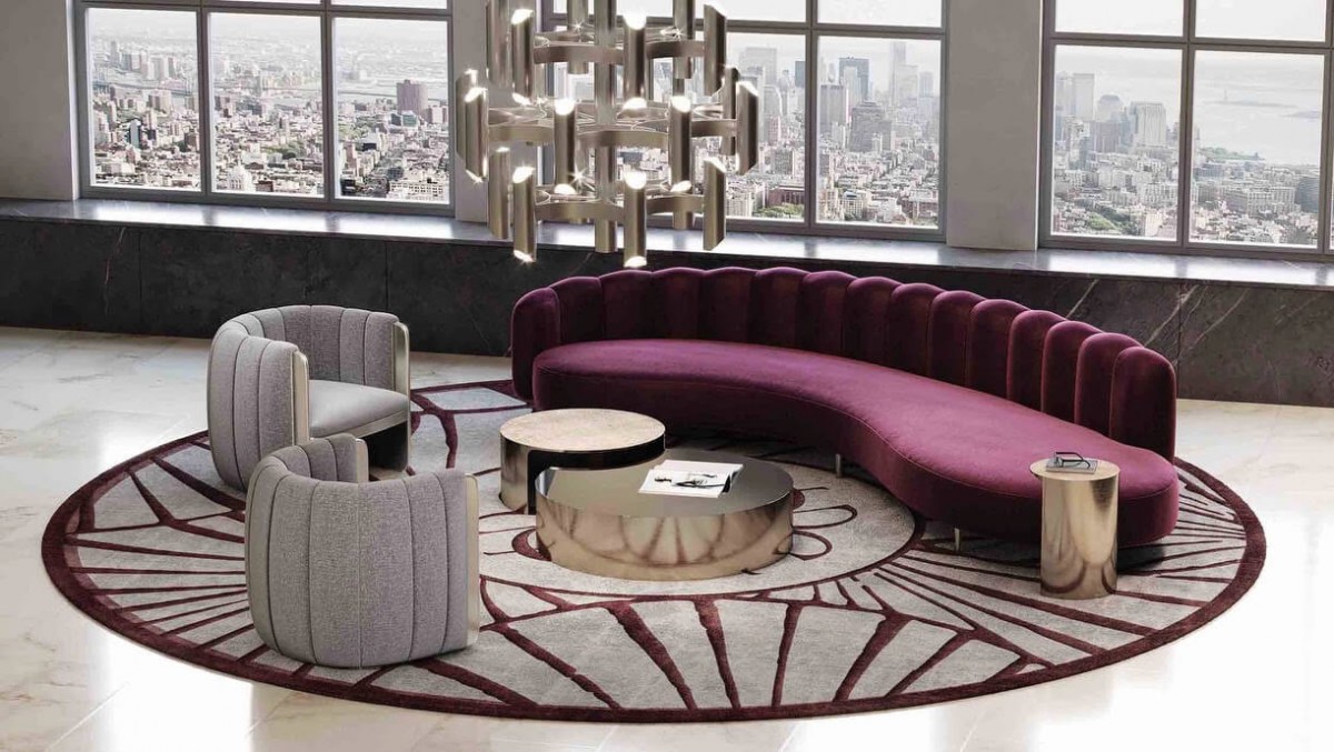 Elie Saab new furniture home decor collection