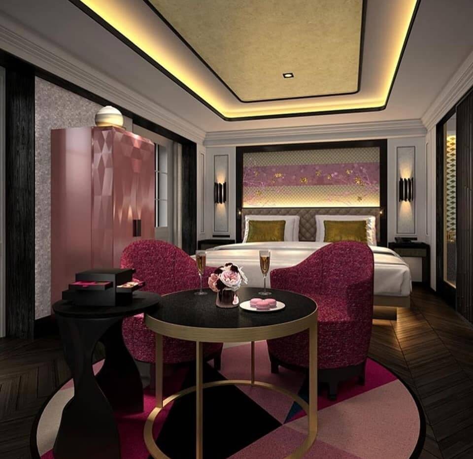 Fauchon LHotel Kyoto opens March 2021 1