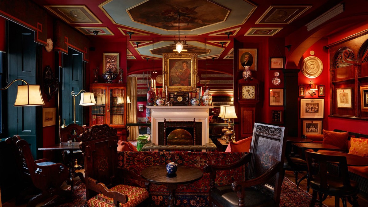 Zetter Townhouse Marylebone