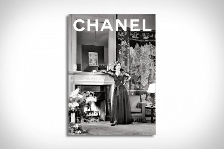 assouline chanel 3book set 1