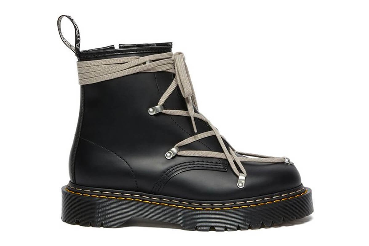 https hypebeast.com image 2021 03 rick owens dr martens 1460 bex platform boot release details 001