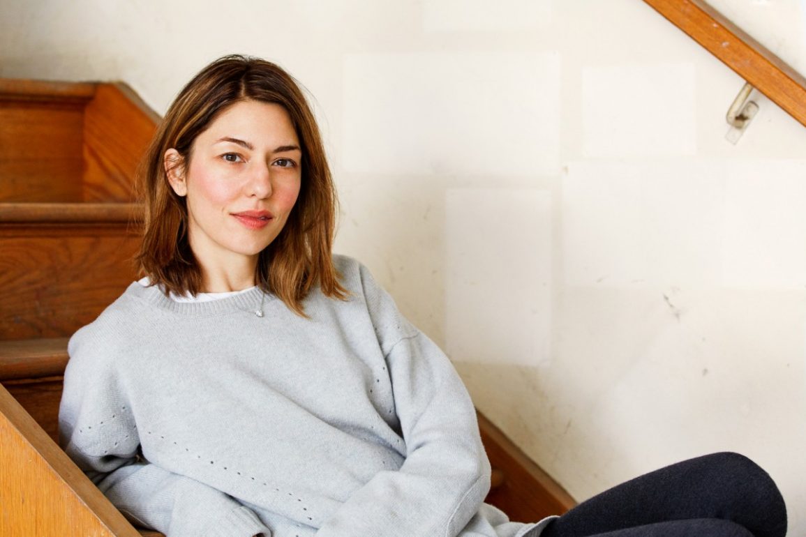 sofia coppola portrait