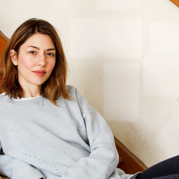 sofia coppola portrait