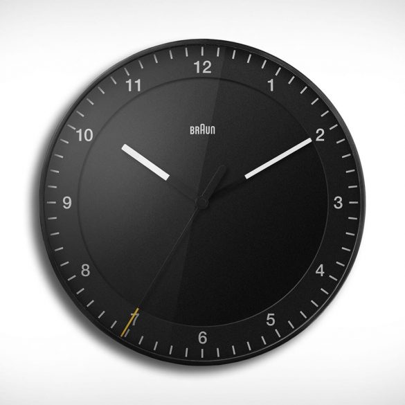 braun bc17 wall clock 1