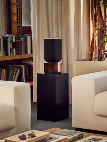 bang olufsen berluti home