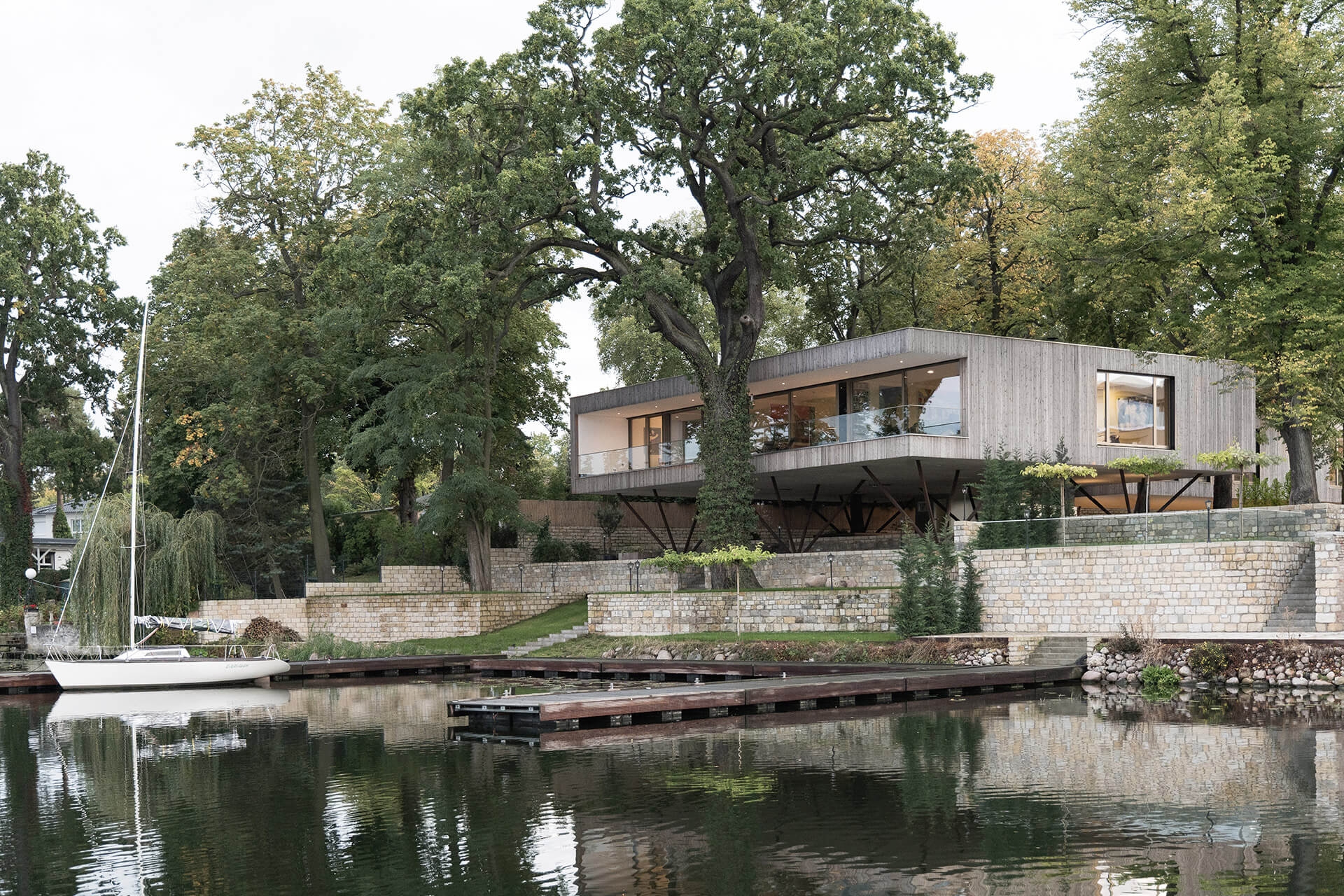 house by the lake 1