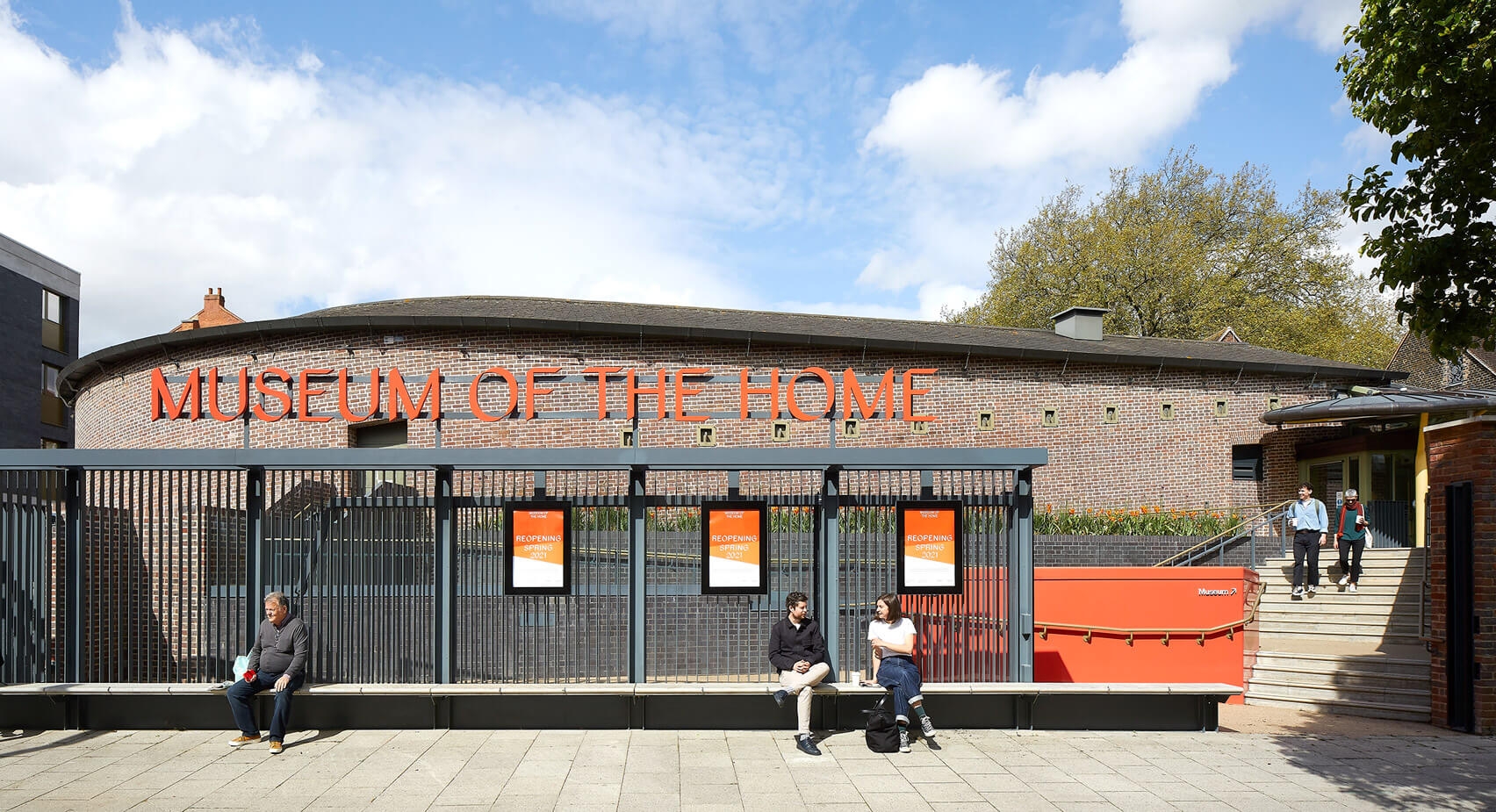 museum of the home wright wright london architecture renovations dezeen 1704 col 6