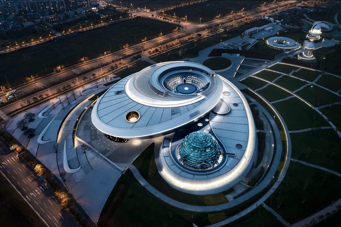 shanghai astronomy museum 1