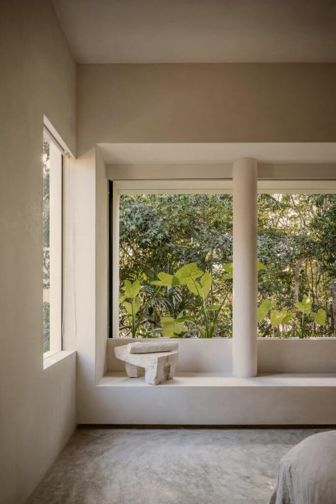 Casa Areca by CoLab in Tulum Mexico Photography by Cesar Bejar 5 683x1024 1