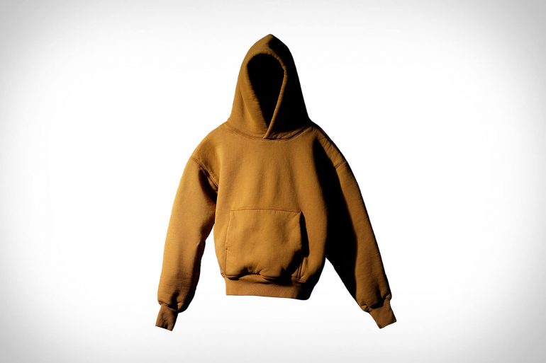 yeezy gap hoodie