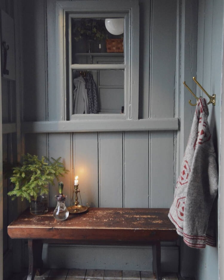 Traditional Swedish Home Christmas 10