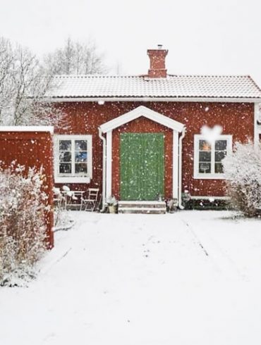 Traditional Swedish Home Christmas 13