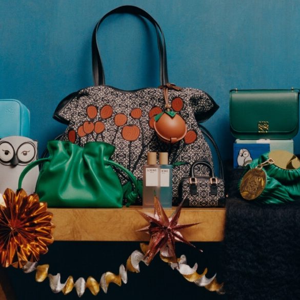 loewe gifting holiday collection cover