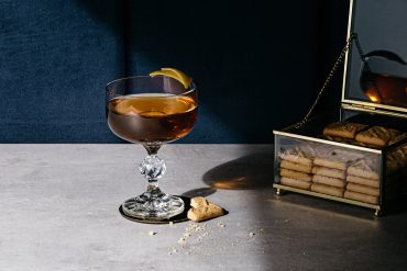 maple leaf cocktail