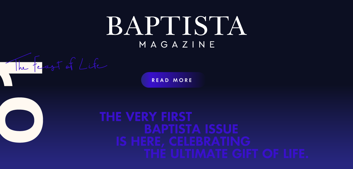 baptista banner