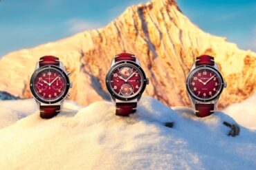 https hypebeast.com image 2022 01 montblanc takes inspiration from god of snow mountain 1858 frosty red series china 00