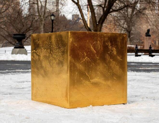 castello cube in central park@660x550