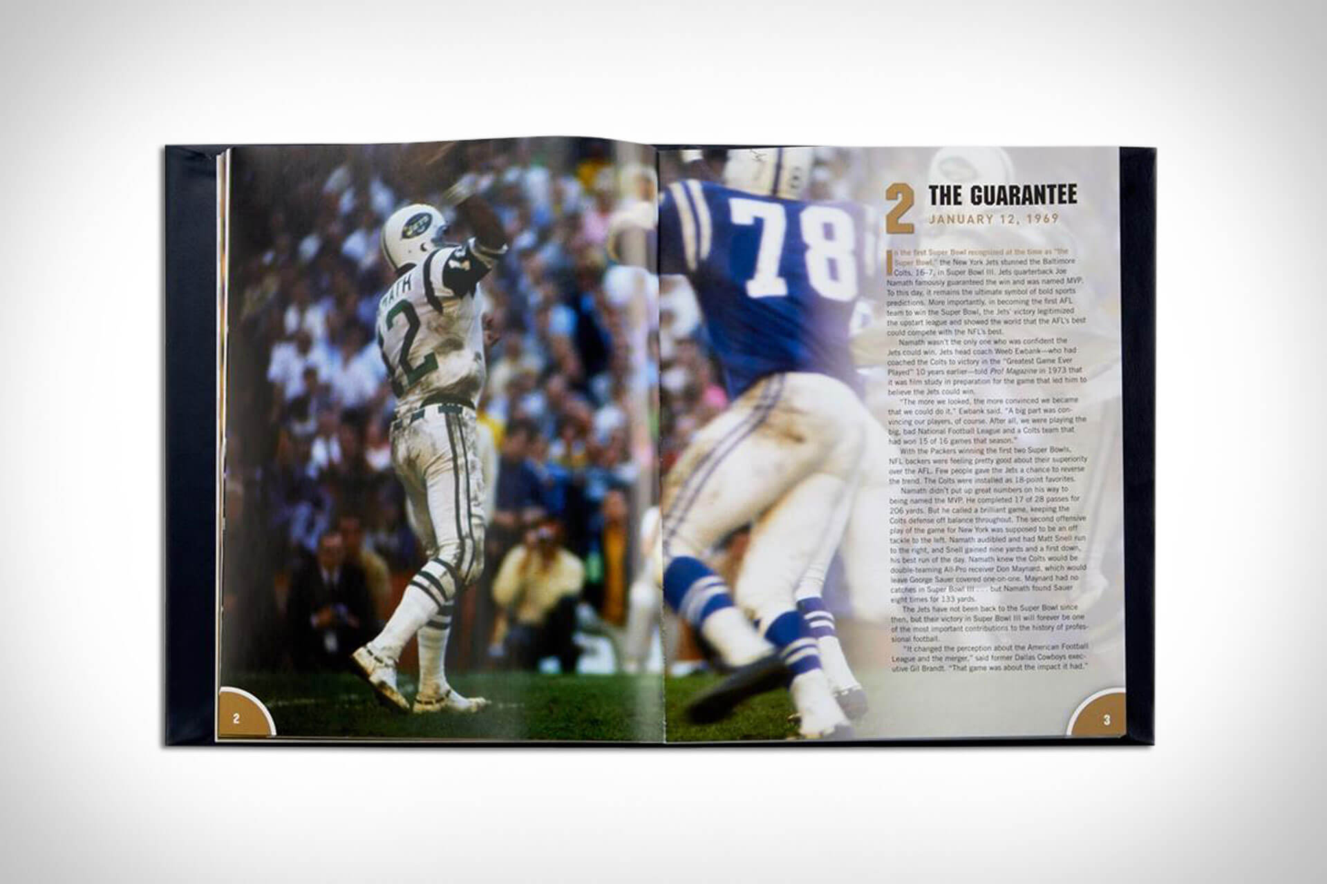 nfl 100 greatest moments book 2