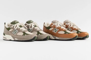 Aime Leon Dore x New Balance 991 Release Date 1 1