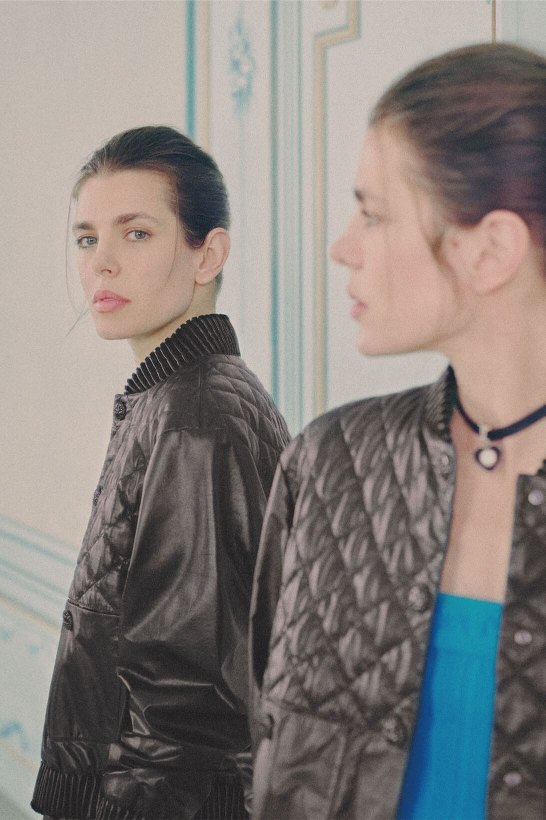 https hypebeast.com wp content blogs.dir 6 files 2022 07 chanel fw22 pre collection campaign charlotte casiraghi images 3 1