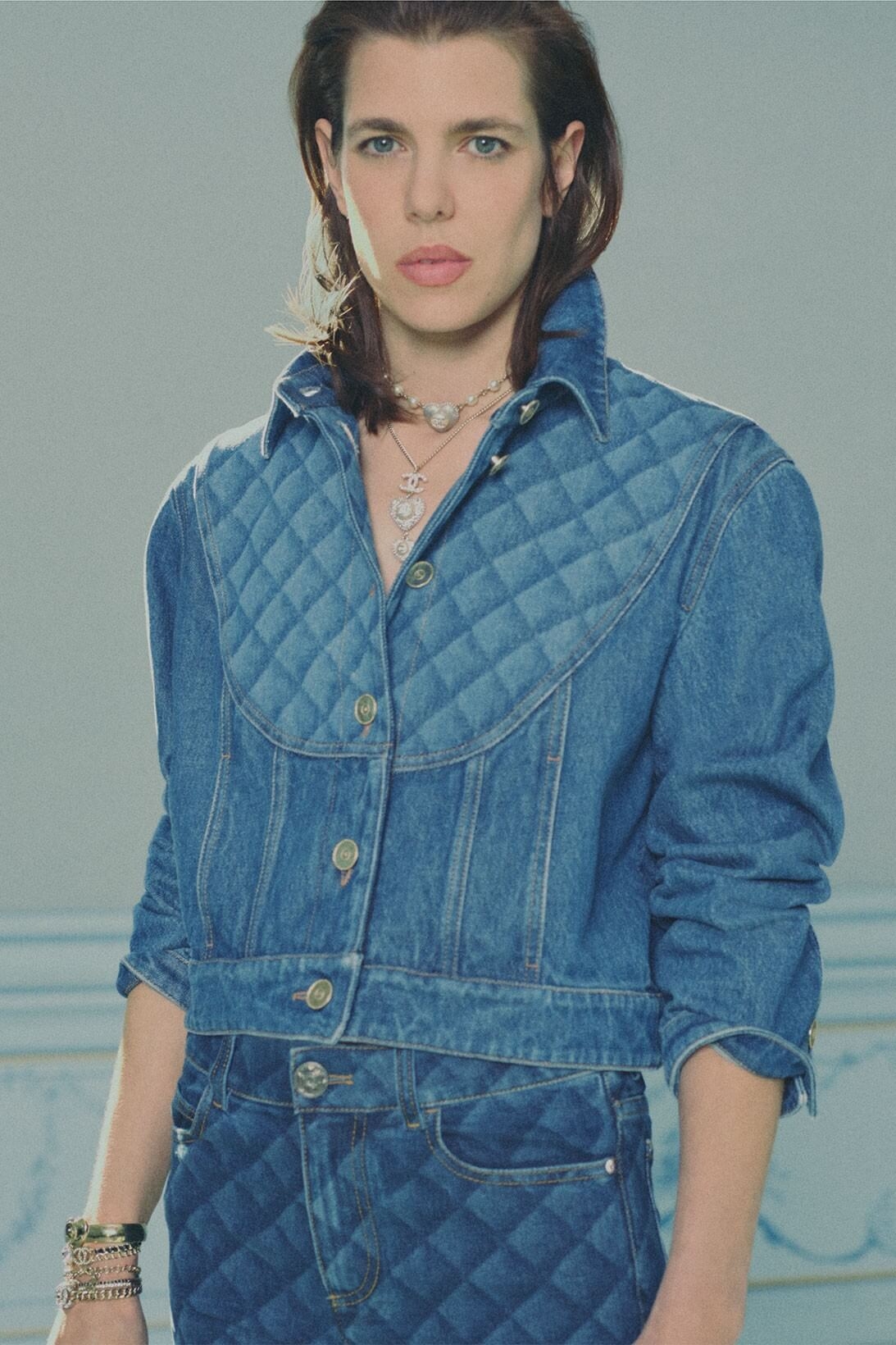 https hypebeast.com wp content blogs.dir 6 files 2022 07 chanel fw22 pre collection campaign charlotte casiraghi images 9 1