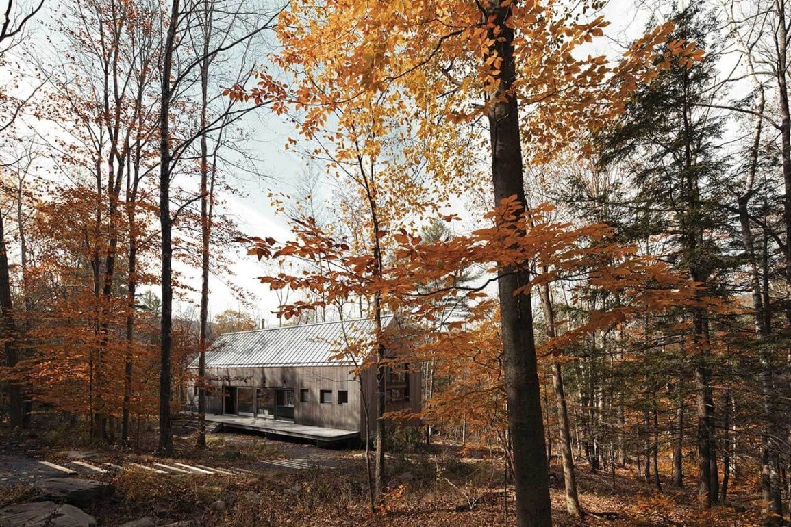 Catskills Cottage New York Vipp IdSR Architecture 2 1