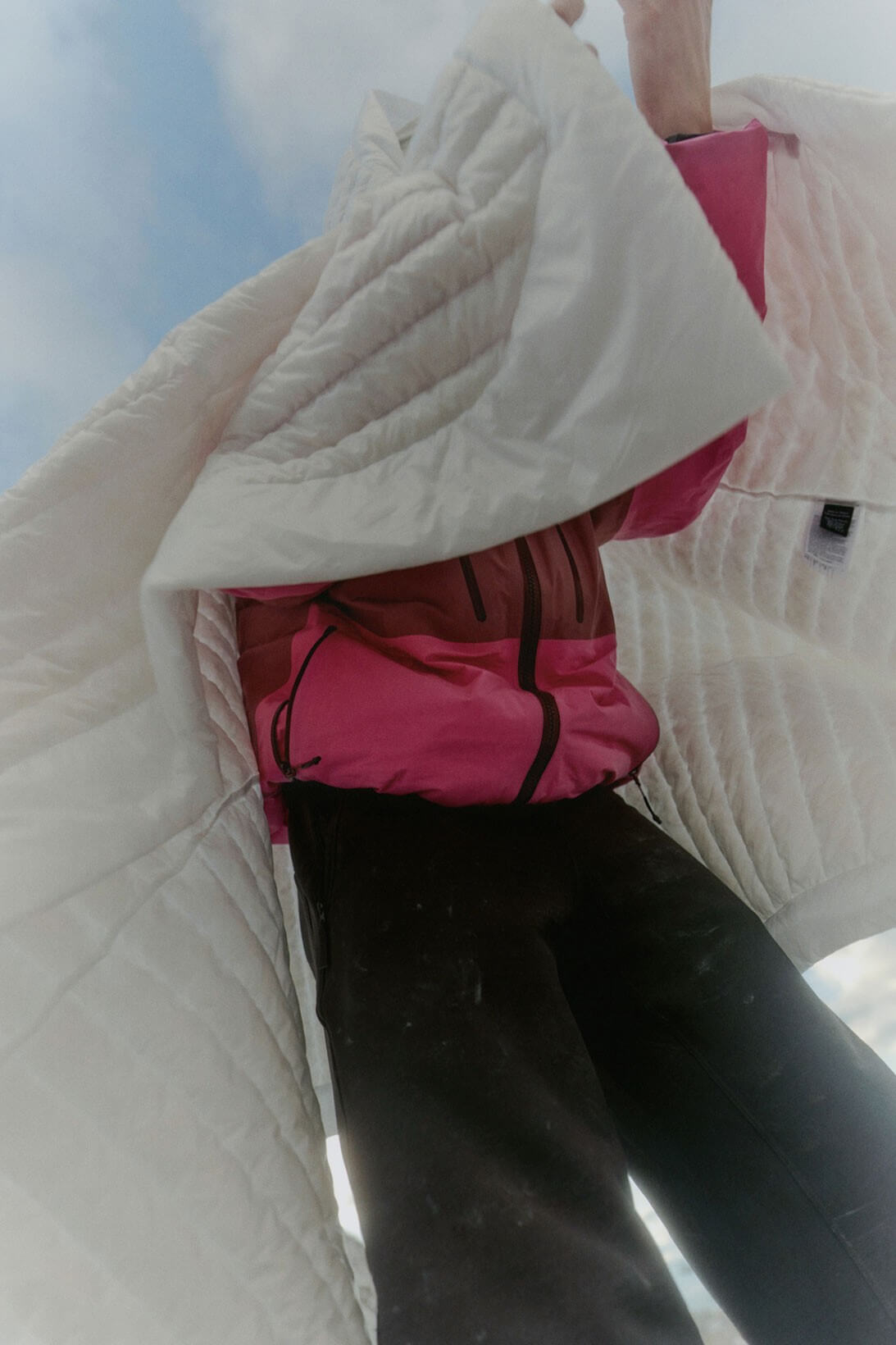 arcteryx system a collection outerwear campaign