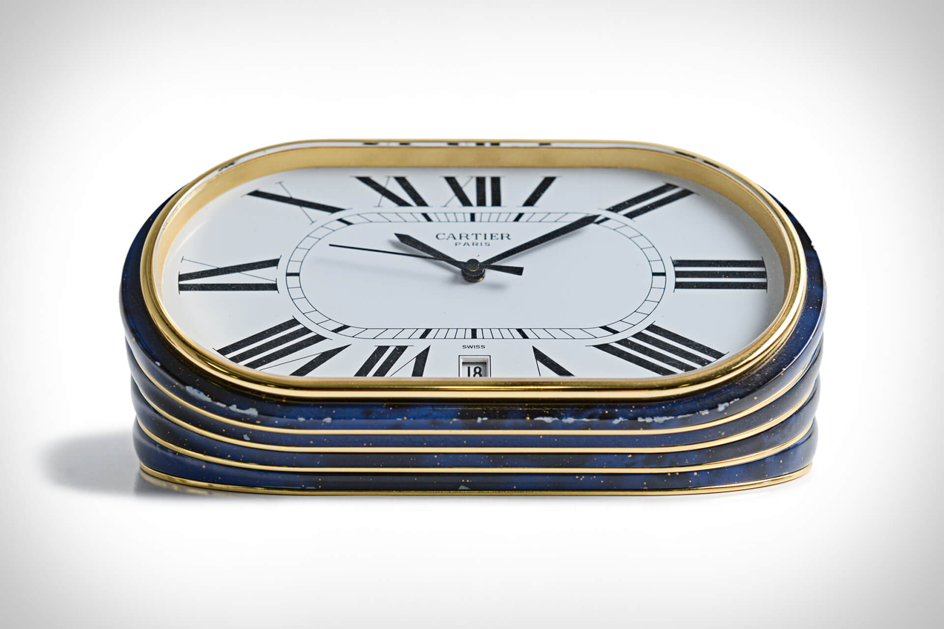 Cartier Vintage Desk Clock