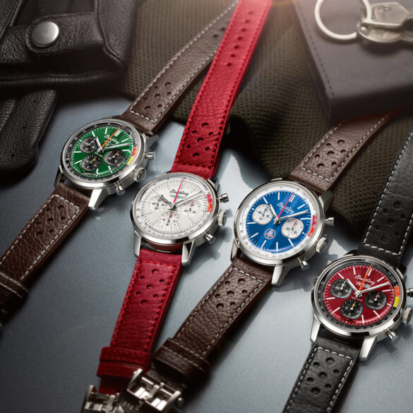 The new Top Time B01 Classic Cars Collection