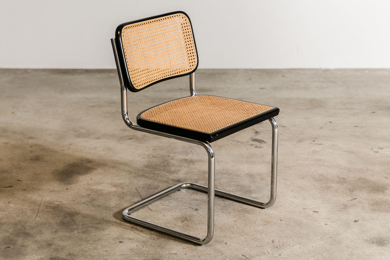 B32 Cesca Chair by Marcel Breuer 
