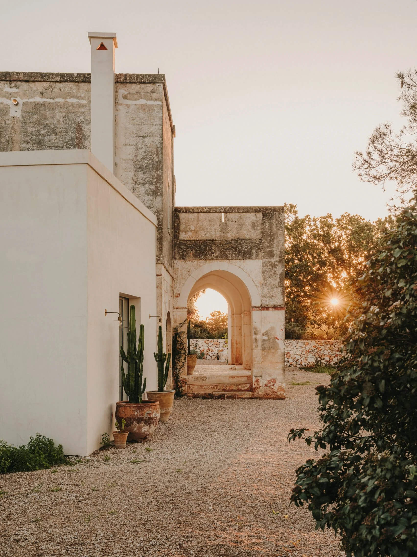 casolare scarani studio andrew trotter architecture residential houses puglia adaptive reuse italy