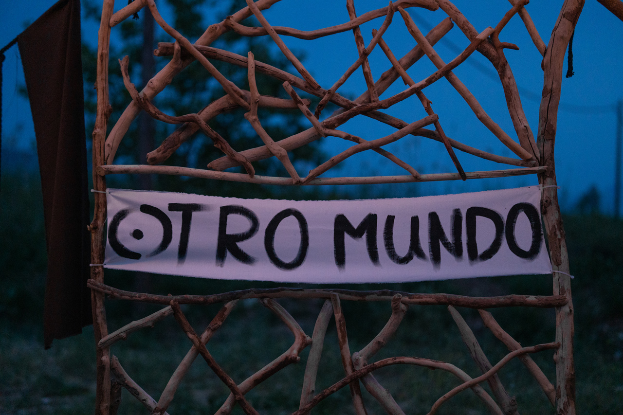 Otro Mundo Gathering is by the people for the people