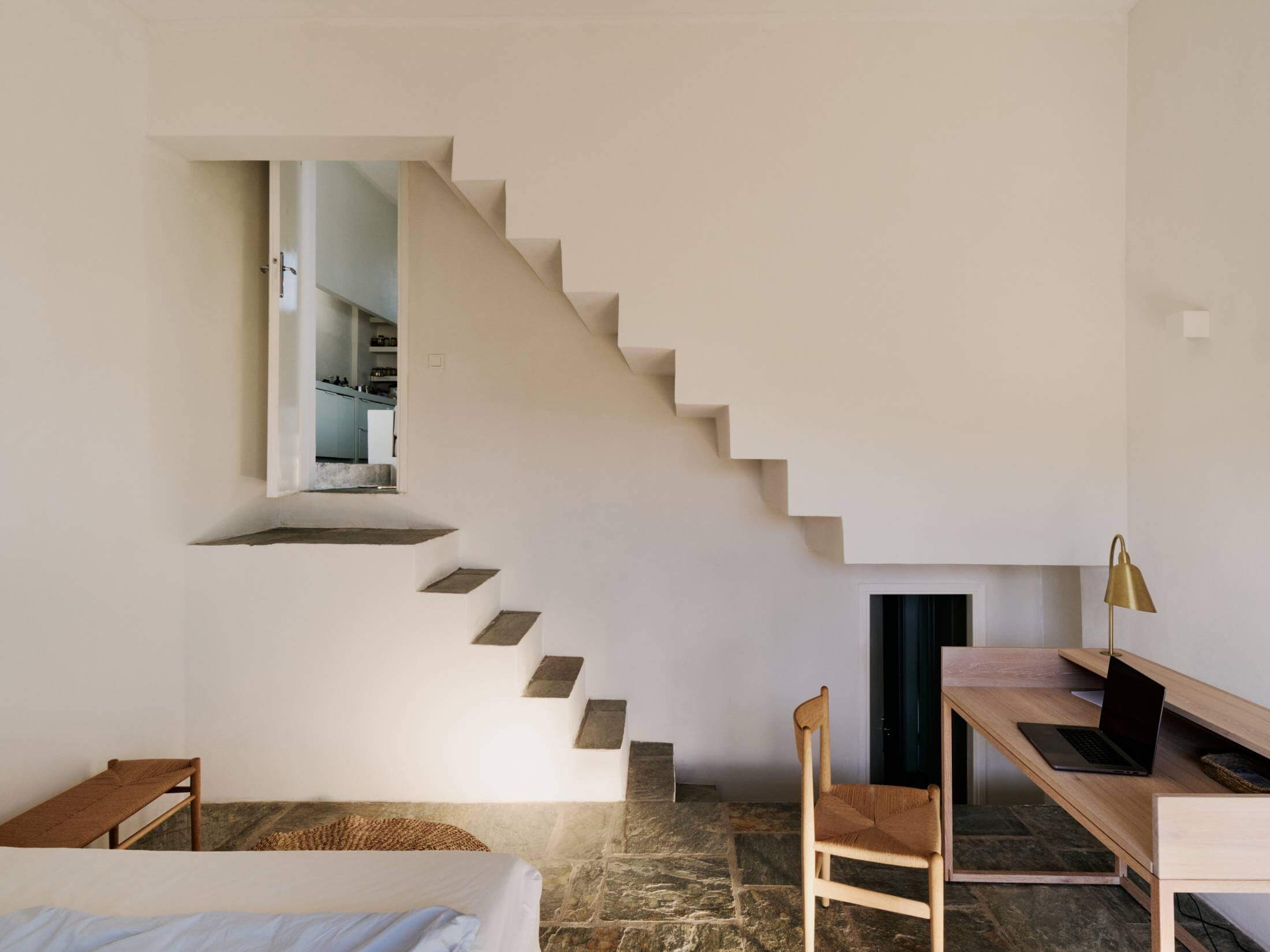 Sigurd Larsen Piperi House greek design kythnos island