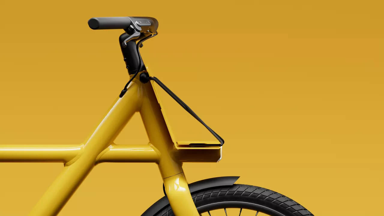 VanMoof S4 X4