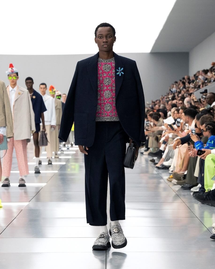 Dior Men Spring/Summer 2024