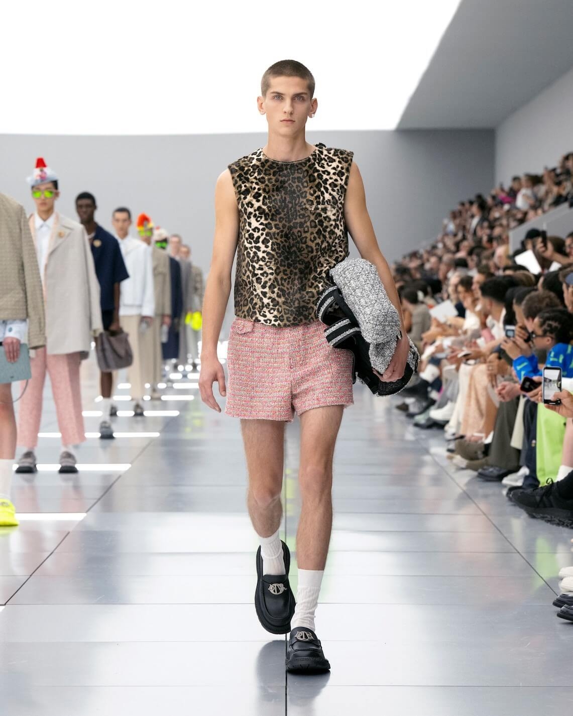 Dior Men Spring/Summer 2024