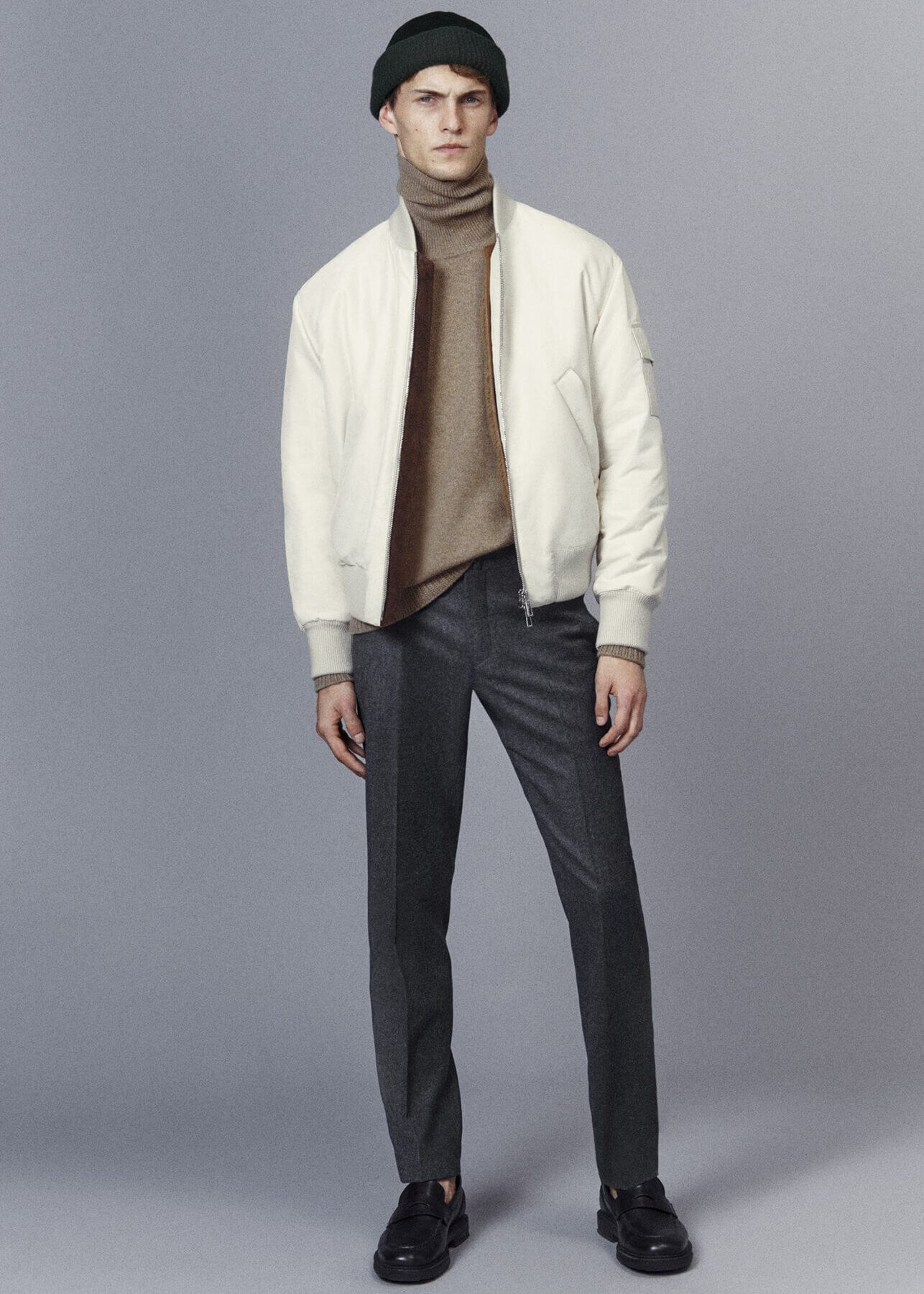 L P fall winter 2023 2024 mens collection look 7