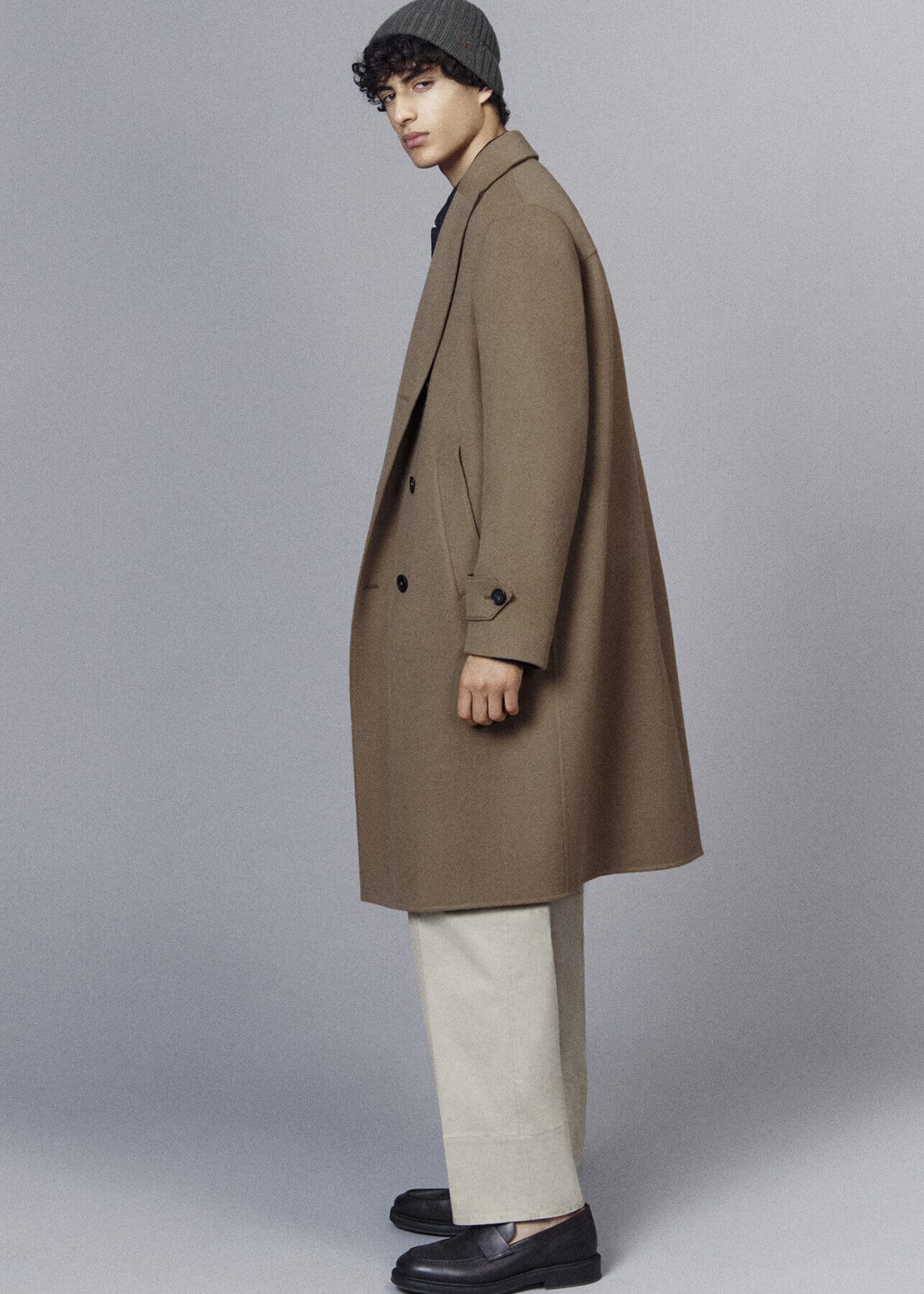 L P fall winter 2023 2024 mens collection look 9