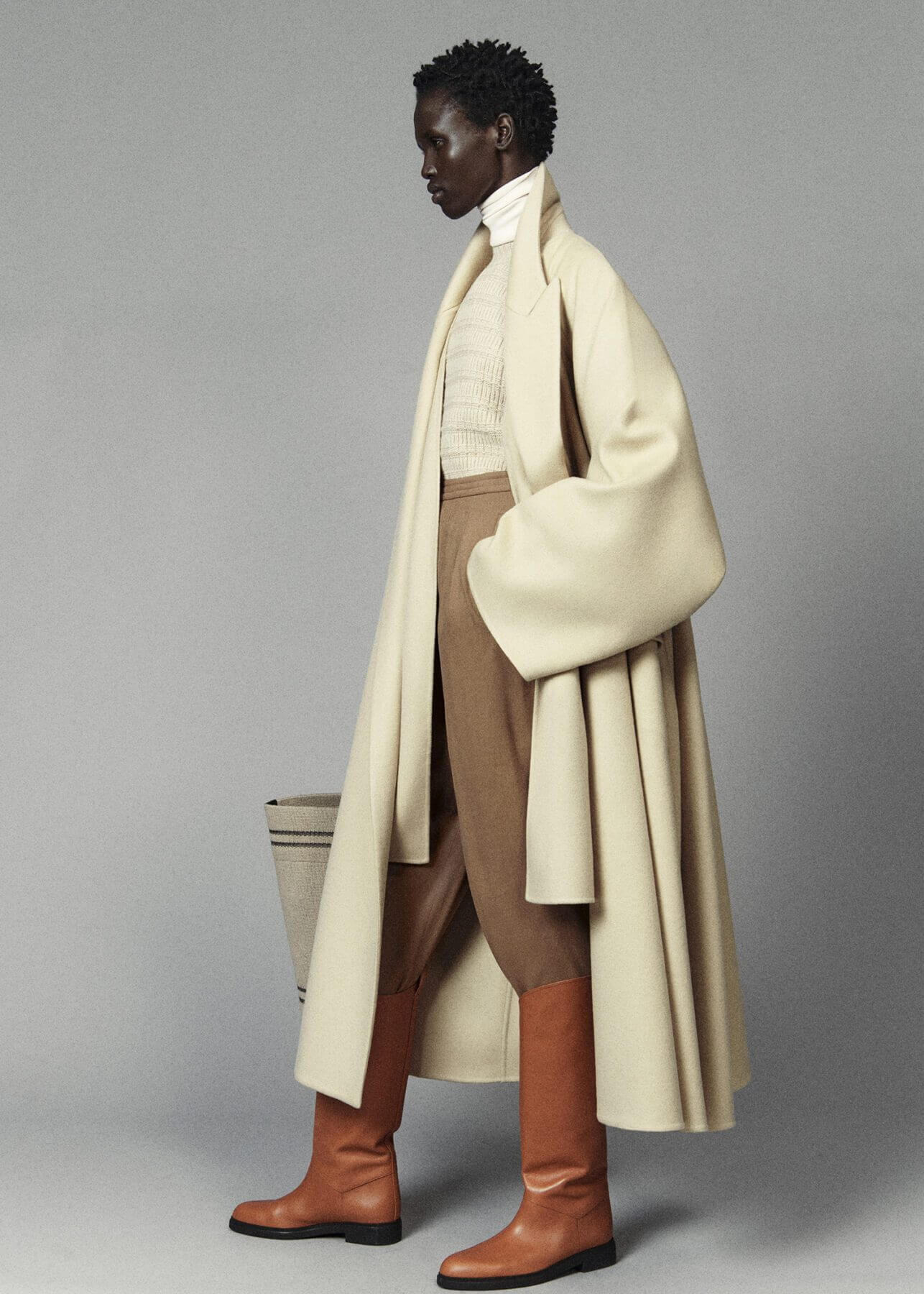 L P fall winter 2023 2024 womens collection look 8